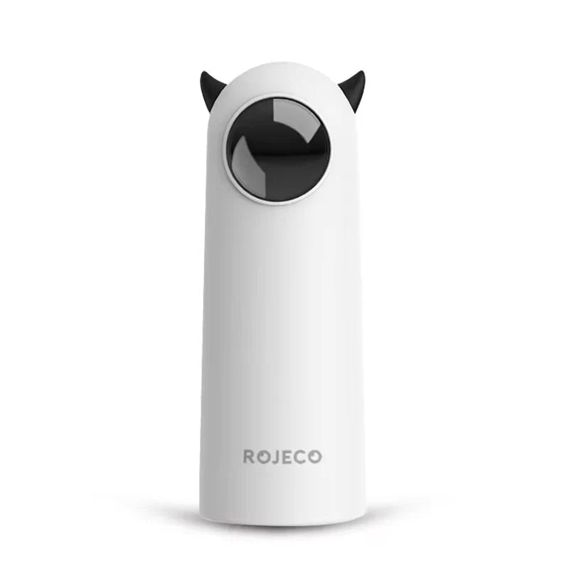 Interactive Automatic LED Laser Cat Toy – Smart Motion Sensor Pet Entertainment for Indoor Play & Exercise
